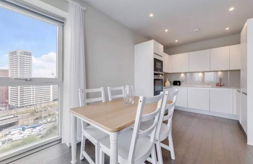 Cantelowes Apartment | King’s Cross modern 2 bedroom