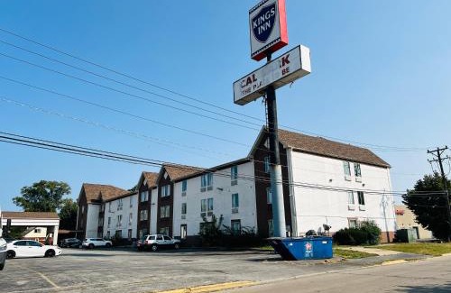 Calumet Park Hotel | Kings Inn By OYO Calumet Park I-57