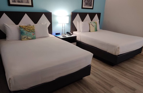 Mission Valley West Hotel | Kings Inn San Diego