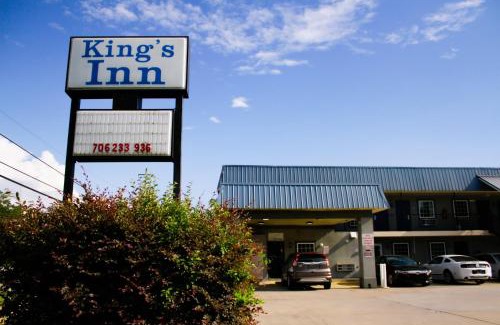 Mount Berry Hotel | Kings Inn