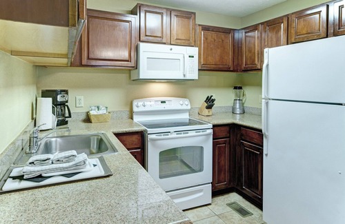 Williamsburg Resort | Kingsgate - 2 Bedroom/2 Bath