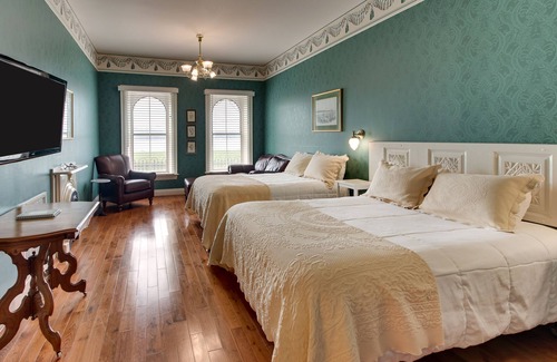 Fort Madison Bed & Breakfast | Kingsley Inn