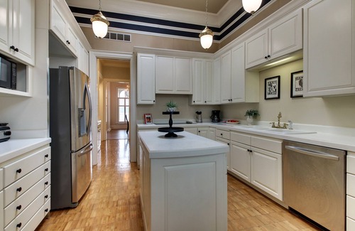 Fort Madison Bed & Breakfast | Kingsley Inn
