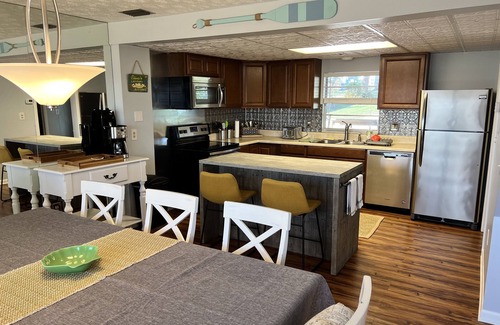 Starke House | KINGSLEY LAKE! MOST BEAUTIFUL LAKE in Florida! Dock 115π¦