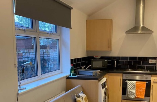 Goole Apartment | Kingsway Apartment (Contractor Accommodation)