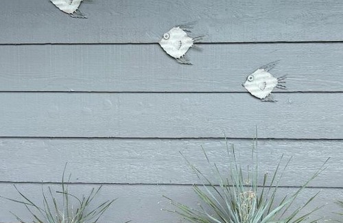 Kingwood House | Kingwood Cottage - 10 mins from IAH - Lake Front