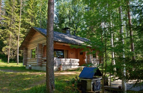 Keuruu House | Kinkamon Pirtti