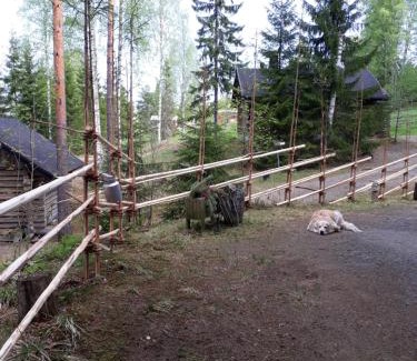 Keuruu House | Kinkamon Pirtti