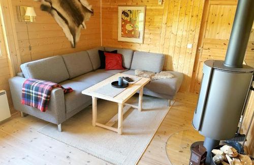 Al House | Kinnkosen - cabin with panoramic view for 6 persons
