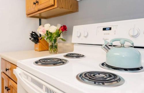 Kinston Apartment | Kinston Getaway #1