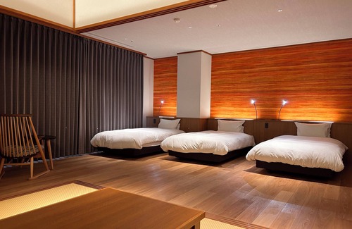 Uozu House | Kintarouonsen