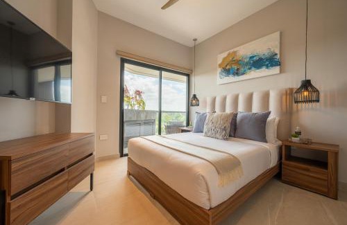 Colonia Centro Apartment | Kippal - Modern Oasis - ApartHotel