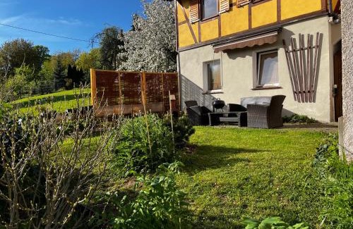Kreischa Apartment | Kipsenblick