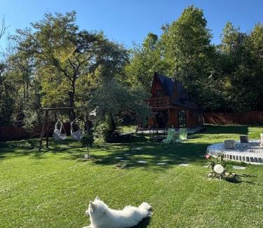 Tesila Villa | Kira's fairy-tale cottage