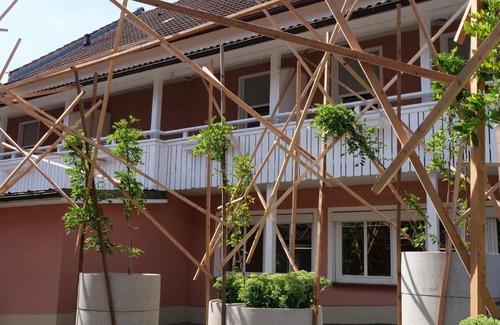 Stubenberg Hotel | Kirchenwirt Stubenberg Kunsthotel
