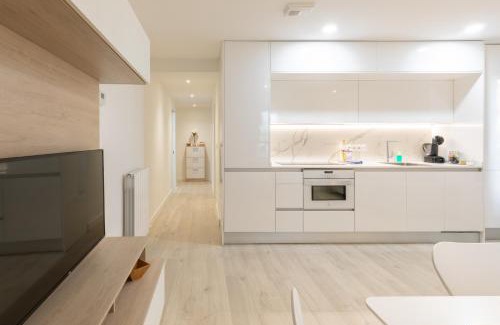 Zarautz Apartment | Kiriki - baskeyrentals