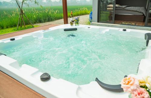 Racha Thewa House | Kirin's House Mae Taeng Chiangmai