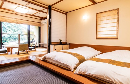 Kyomachi Onsen House | Kirishima Momijidani Seiryuso