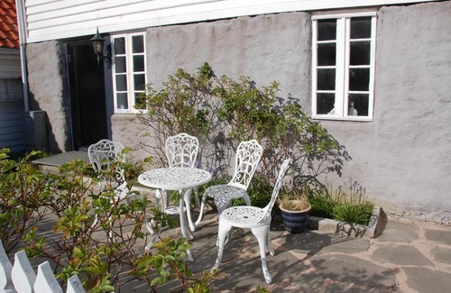 Skudeneshavn Apartment | Kirkebygger Jakobsens