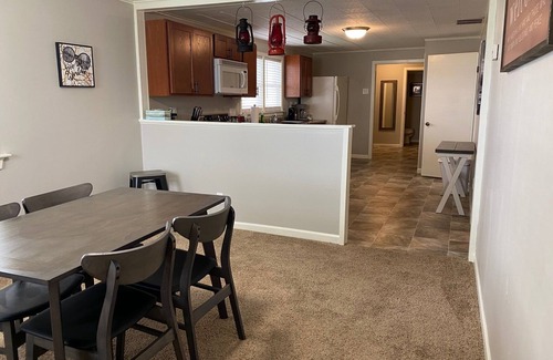 Litchfield House | Kirkham Train House; PETS WELCOME