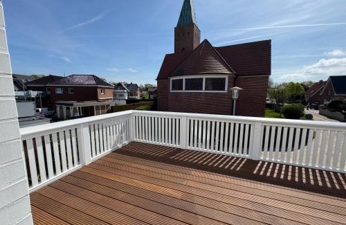 Oberdorla Apartment | Kirkhuus - Urlaub aan de Ostsee