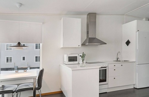 Kiruna Cabin | Kiruna City Chalets