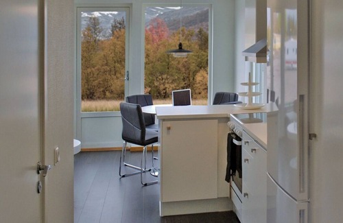 Kiruna Cabin | Kiruna City Chalets