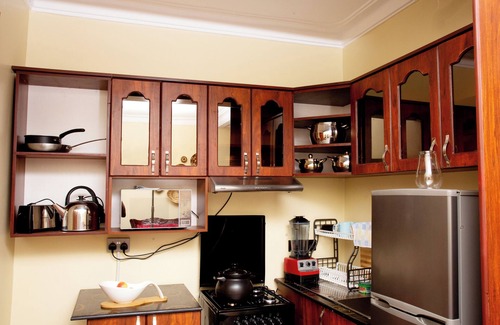Fort Portal Apartment | Kirungi Vacation home,Spacious apartment with mountain view 2-bedroom with WiFi