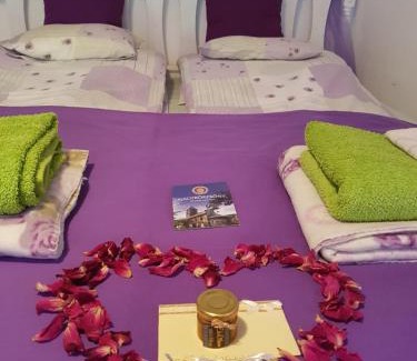 Nagyborzsony Apartment | Kis Sziget Vendégház