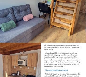 Bogacs Apartment | Kis szilvás Kuckók