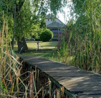 Tiszaug House | Kis Tisza fishing guest house