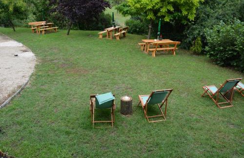 Tihany Apartment | Kiserdei Apartman