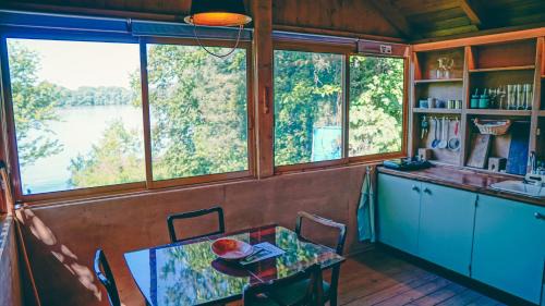 Baja House | KisKas - eco riparian foresthouse