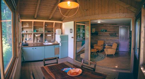 Baja House | KisKas - eco riparian foresthouse