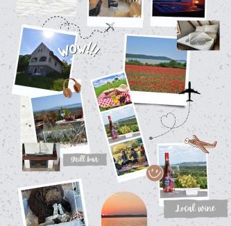 Balatonudvari Villa | Kisleshegy Balatonudvari Vendégház