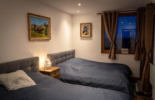 Bohonye Apartment | Kispince Wellness Borbirtok
