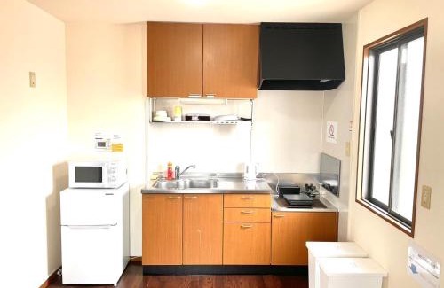 Yahatanishi Apartment | Kitakyushu - Apartment - Vacation STAY 14808