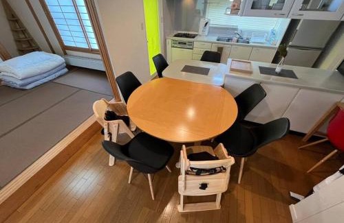 Asahikawa House | Kitamachi Home