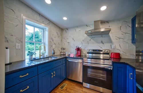 Sharon House | Kitchen House @Firmstone Manor