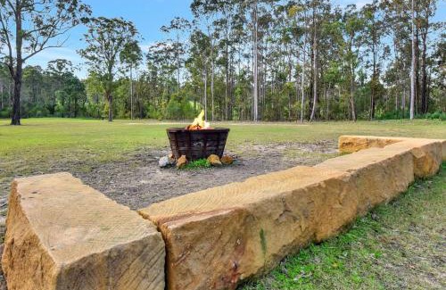 Kitchener House | Kitchener Country Estate with Pool Hot Tub on private acres that sleeps up to 18