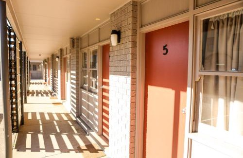 Orange Hotel | Kite Street Units - Contactless Check in
