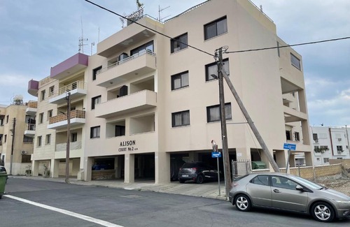 Larnaca Apartment | Kition Cozy Residence