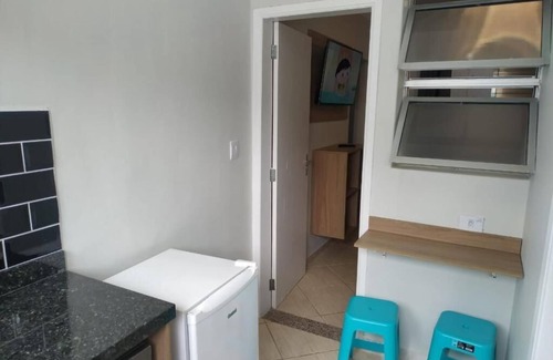 Asturias Apartment | Kitnet com ar na praia das Astúrias