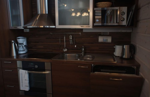 Rauha Apartment | Kiurun Villas