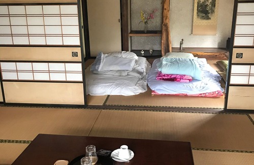 Uozu House | Kizuna no Ie