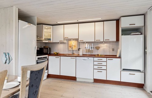 Oster Hurup House | "Kjera" - 450m from the sea by Interhome