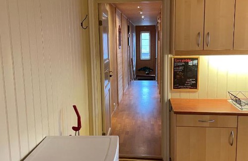 Galaa Apartment | Kjerkgata 6 - midt i Røros sentrum