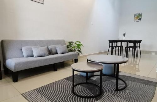 Asam Kumbang House | kkLee Homestay Taiping Tmn Spg Bersatu