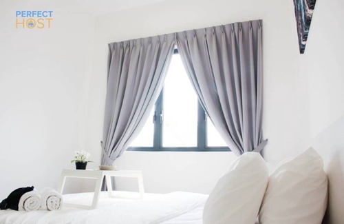 Kampung Kerinchi Apartment | KL #60 Luxurious Designer near Midvalley