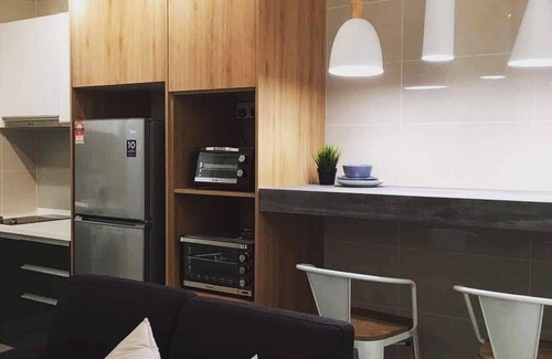 Kampung Kerinchi Apartment | KL Gateway Bangsar South#3 BookingHomeHotel